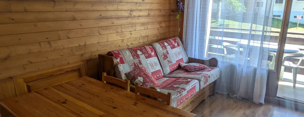 Le Studio – Séjour