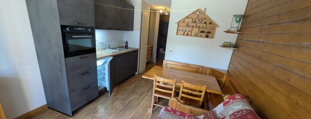 Le Studio – Séjour